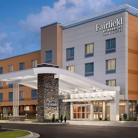 Fairfield Inn & Suites By Marriott Harlingen Dış mekan fotoğraf