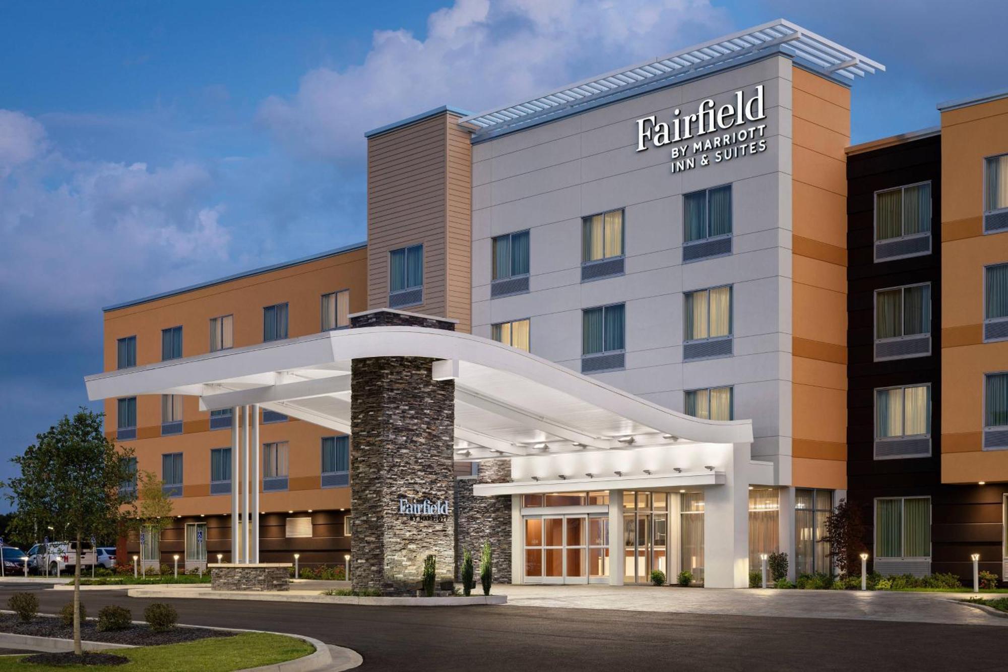 Fairfield Inn & Suites By Marriott Harlingen Dış mekan fotoğraf
