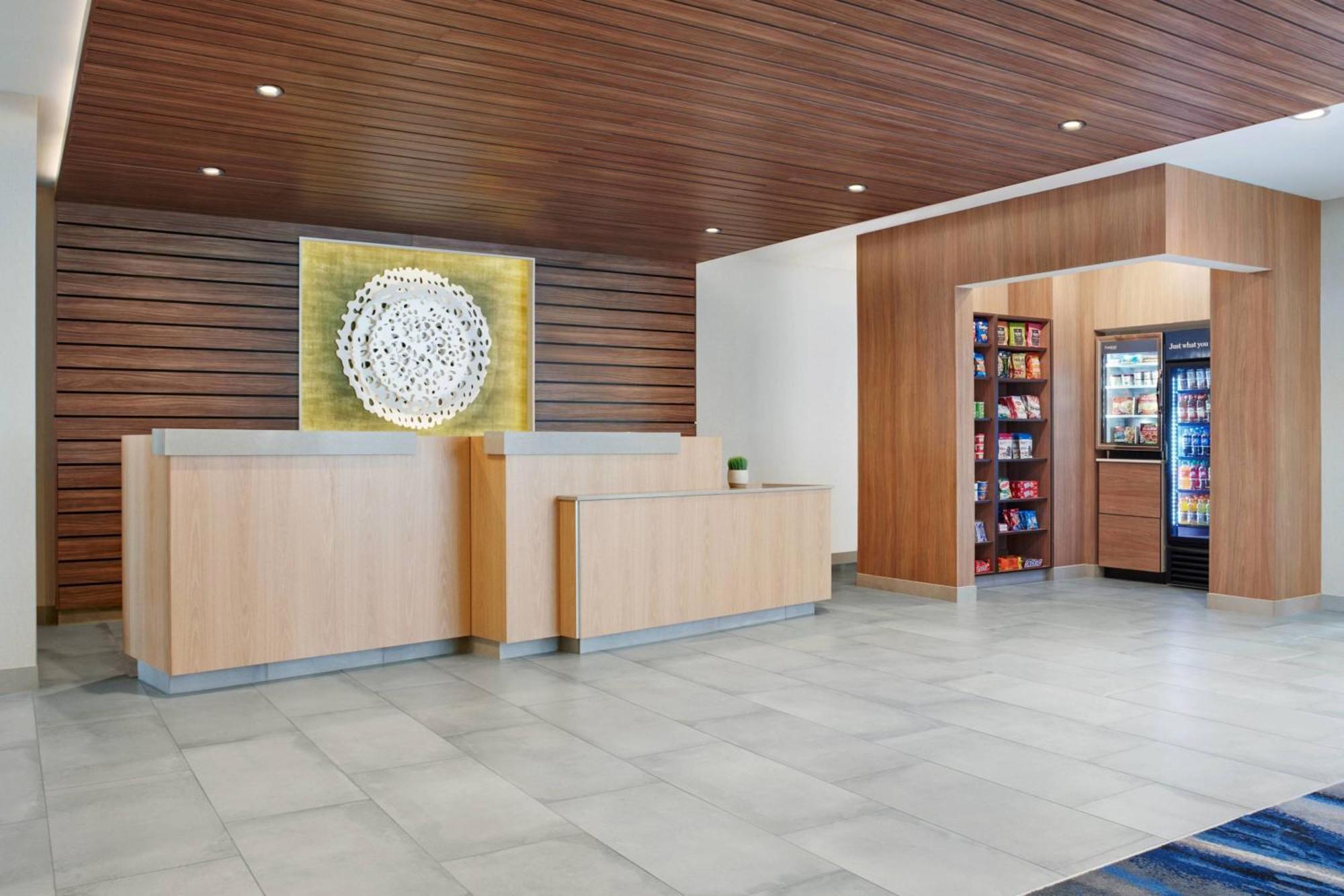 Fairfield Inn & Suites By Marriott Harlingen Dış mekan fotoğraf