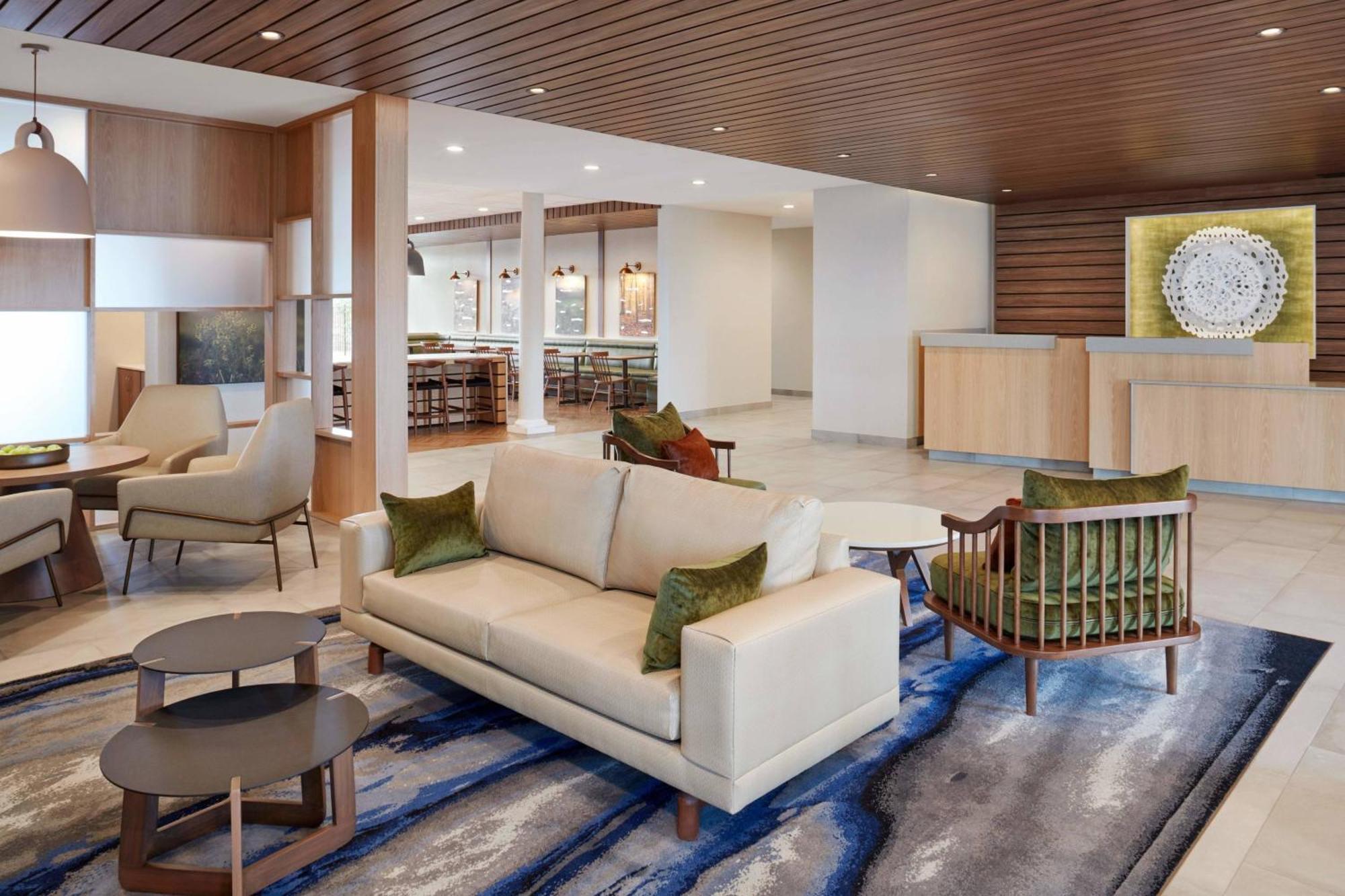Fairfield Inn & Suites By Marriott Harlingen Dış mekan fotoğraf